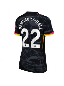 Chelsea Kiernan Dewsbury-Hall #22 Ausweichtrikot für Frauen 2024-25 Kurzarm